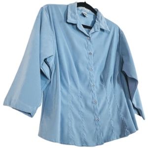 Maggie & Max Classy Silky Day-to-Night Blouse🎉Host Pick🎉